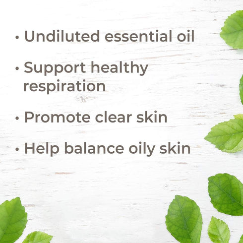 Plant Therapy Cedarwood Virginian Essential Oil 10 ml (1/3 oz) 100% Pure, Undiluted, Therapeutic Grade...