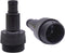 295500473 Flush Adaptor for Watercraft with a Threaded Water Outlet Fitting 2 Pcs...