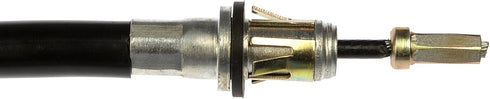 Dorman C95240 Rear Driver Side Parking Brake Cable Compatible with Select Ford Models...