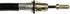 Dorman C95240 Rear Driver Side Parking Brake Cable Compatible with Select Ford Models...