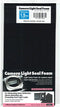 Camera Light Seal Foam 250 X 125 X 1.5mm(9.84 X 4.92 X 0.05 in)...