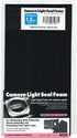 Camera Light Seal Foam 250 X 125 X 1.5mm(9.84 X 4.92 X 0.05 in)...