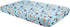 Dog Bed Cover - 38x24x5 Inch Dog Bed Replacement Cover Washable Reusable Dog Bed Liner - Pet Bed Cover for Small to Medium Pet Beds...
