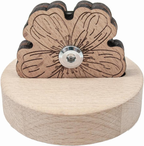 Thread Cutter Blade for Sweing (Peach Blossom)...