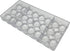Goldbaking Semi Sphere Chocolate Mould PC Polycarbonate Hemisphere Chocolate Mold (s 1.2inch)...