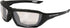 Radians XT1-91 Extremis Full Black Frame Safety Glasses with Indoor/Outdoor Anti-Fog Lens...