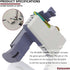 8318084 Washer Lid Switch by Kotoysoo - Replacing with Whirlpool & Kenmore Washers – Replaces part numbers: AP3180933, PS886960, WP8318084, AP6012742, ES8084 PS11745957, TJ90ES8084