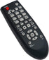 AK59-00110A Replacement Remote Control Supports for Samsung DVD Player DVD-C550 DVD-C500 DVD-C501 DVD-C510 DVD-C550K DVD-C500M DVD-C500/XAA DVDC55...