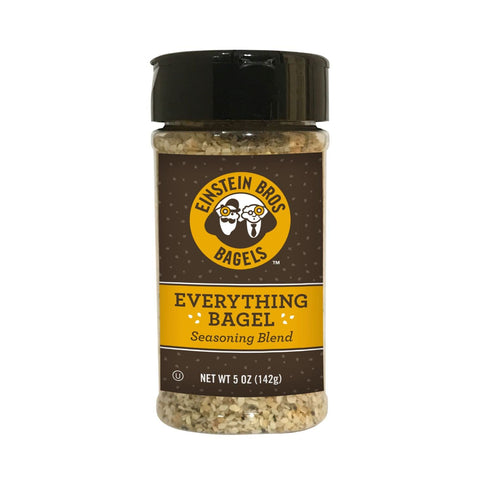 Einstein Bros. Bagels Everything Bagel Seasoning Blend, 5 Ounce...