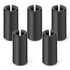 5PCS 1/2" to 1/4" Router Collett Adapter Bit Shank Reduction Sleeve Tools for Woodworking Engaving Machine...