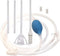 Aquarium Siphon and Gravel Cleaner kit Fit for Small Tank...