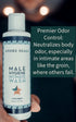 Intimate Wash for Men, Lucky Nights Scent – Refreshing Genital Care & Odor Control, Ball Wash For Men, Ensures Day-Long Freshness, I Rich Lather F...