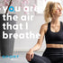 Airmax Sport Nasal Dilator - Breathing aids for Working Out - Small - Vacation Essentials - Fitness, Running, Pilates - Gym Equipment - Transparen...