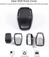 for Totoya RAV4 2019-2024 Gear Shift Knob Cover, Carbon Fiber Grain Interior Protective Gear Shift Trim for Toyota Highlander 2020-2024- Carbon Fi...