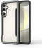 RAPTIC Shield Case Compatible with Samsung Galaxy S24+ Plus–Shockproof Military Grade Protection, Durable Anodized Aluminum Frame, 10ft Drop Teste...