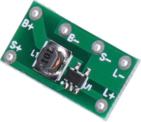 10pcs Solar Lamp Circuit Board, 30mA Solar Controller Board Module Solar Controller Board for Home Solar Landscape Lights, Solar Lawn Lights, Sola...