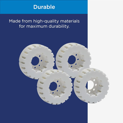 Westinghouse Humidifier Replacement Filter - Set of 4 Ceramic Ball Filters with Honeycomb Filtertrap System and Soft and Healthy Mist - Maintains ...
