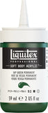 Liquitex Professional Soft Body Acrylic Paint, 59ml (2-oz) Bottle, Sap Green Permanent...