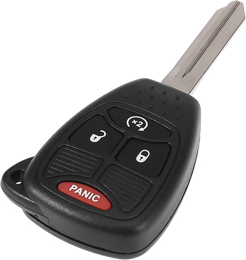 X AUTOHAUX Keyless Entry Remote Car Key Fob 315Mhz for Jeep Wrangler 2009-2018 OHT692713AA OHT692427AA...