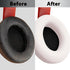 Adhiper Silicone Ear Pads Cover Protector for Beats Studio 3 Headphone Cushions,Sweat-Proof and Washable Ear Cushions Cover for Beats Studio 3 Hea...