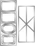 Ammsochy Cutting Dies Metal Stencils Scrapbooking Tools DIY Craft Carbon Steel Embossing Template for Paper Card Making Album Arts Crafts Supplies...