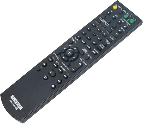RMAAU029 RM-AAU029 148061811 Replacement Remote Commander fit for Sony Sound Bar HT-CT100 SA-WCT100 SS-MCT100 HTCT100 SAWCT100 S-MCT100...