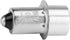 POCREATION LED Flashlight Bulb, P13.5S Base 1W LED Bulb, LED Conversion Bulb Compatible with Maglite Craftsman Greatlite Vintage Flashlight(3V), L...