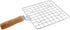 Big Stainless Steel Roasting Net,Stainless Steel Wire Roaster,Roaster,Cooking Rack for Chiken Grill,Roti Grill,Papad Grill,Color -Silver...