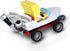 Nick Kart Racers - Pull Back SpongeBob Boatmobile; Straight from The game “Nickelodeon Kart Racers 3: Slime Speedway”; No batteries required; Grip...