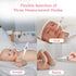 Digital Oral Thermometer for Adults and Children with LCD Display, Oral Thermometer for Baby with Fever Alarm Rectal & Underarm Use, Fast Reading ...