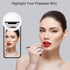 Selfie Ring Light, QIAYA Portable Clip Selfie Light with 36 LED for Smart Phone Photography, Camera Video...
