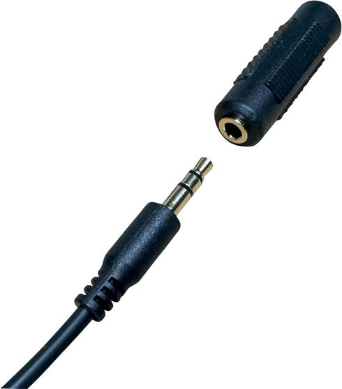Premium 3.5mm Splitter, Headphone Splitter, Audio Splitter, Aux Splitter, Headphone Jack Splitter, Audio Splitter for Headphones, 5 Way Headphone ...