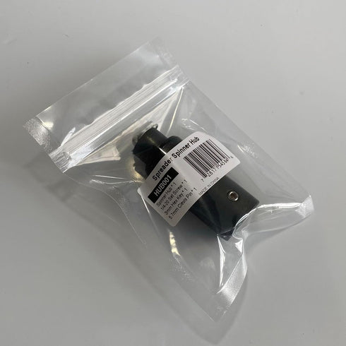 Salt Spreader Spinner Hub Replaces Buyers 3007809 for TGSUV1B with Installed Set Screw...
