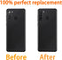 Rear Camera Glass Lens Replacement with Adhesive & Repair Toolkit & Back Camera Cover for Samsung A21...
