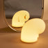 Attivolife Duck Night Light, Silicone Why Duck Lamp, Silica Gel Nursery Bedside Lamp with Dimmable Rechargeable, Best Decor for Bedroom Living Roo...