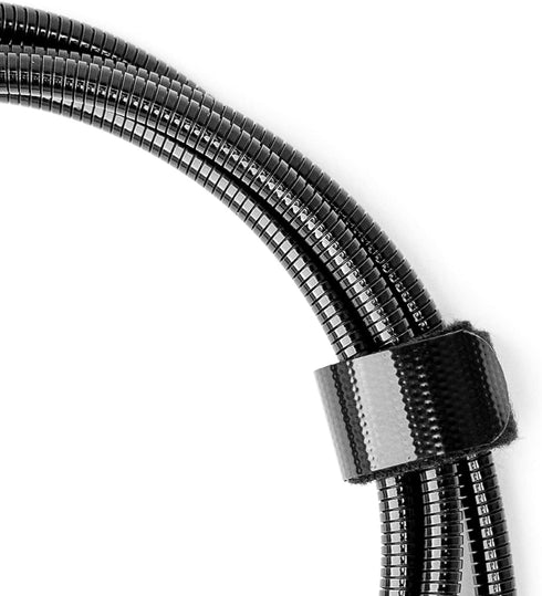 Cummins Lightning(R) to Type C(R) USB Braided Flex Cable and Wrap Attachment 4ft CMN4705......