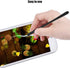 Junluck Stylus, Touch Screen Pen, Capacitive Stylus Stylus Pen Black Double-Head for Phone for Tablet......