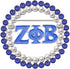 KEYCHIN ZPB Paraphernalia Brooch Pin 1920 Greek Sorority Gifts 1920 Fine Jewelry For Sorority Sisters...