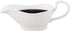 HIC Kitchen Gravy Boat, Fine Porcelain, 8-Ounce...