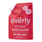 Everly Belly Health Probiotic Supplement - Sugar-Free, Zero Calorie, Keto-Friendly Water Flavoring & Enhancer - Fruit Punch, Natural Sweeteners St...