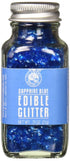 Pepper Creek Farms Edible Glitter, Blue Sapphire, 0.75 Ounce...