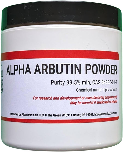 Alpha-Arbutin Powder, 25 Grams...