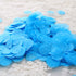 Blue Confetti 1 inch Tissue Paper Confetti Circles Filled Balloons or Table Party Decoration 5000 pcs...