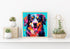 Artmaple Paint by Number for Adults Beginner Students CANVAS ONLY,Ideal Gift Choice for Festivals,DIY Acrylic Painting Kit for Room Decor Animals ...