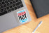 3PCS I Love My Smokin Hot Girlfriend Sticker, Funny Waterproof Vinyl Sticker for Hard Hat Laptop Water Bottle Phone Case Merchandise Decor Decal S...