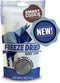 Freeze Dried Beef Liver Bites - Single Ingredient Beef Liver Dog Treats - Low Calorie Training Treats for Dogs - 2oz Bag, 1 Pack...