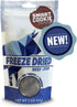 Freeze Dried Beef Liver Bites - Single Ingredient Beef Liver Dog Treats - Low Calorie Training Treats for Dogs - 2oz Bag, 1 Pack...