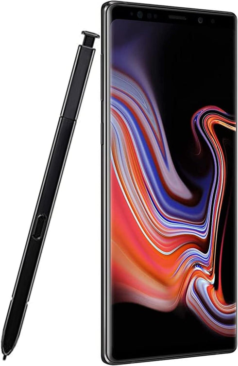 2 Pcs Galaxy Note 9 Stylus Pen Replacement WithoutBluetooth Stylus Touch S Pen for Samsung Galaxy Note 9 N960 All Versions(Midnight Black)...