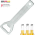 Westmark Bottle Cap Opener, A, Silver...