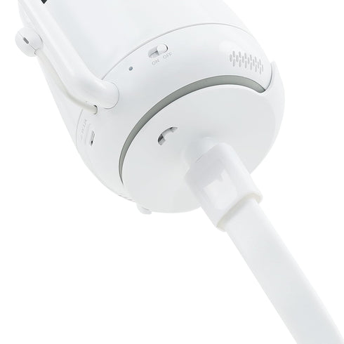 HiPP Baby Monitor Mount Camera Shelf Compatible with VAVA and Most Other Baby Monitors, Universal Flexible Baby Camera Holder, Securely Attaches t...